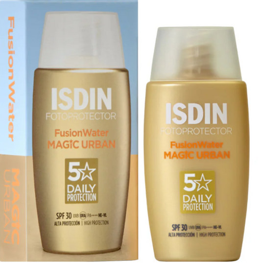 Isdin Fusion Water Magic Urban FPS 30 50 ml