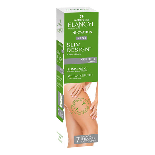 Cantabria Labs Elancyl Slim Design Slimming Oil 150 ml