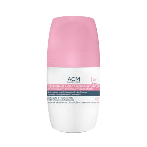 ACM Antitranspirante Piel Sensible 48h 50 ml