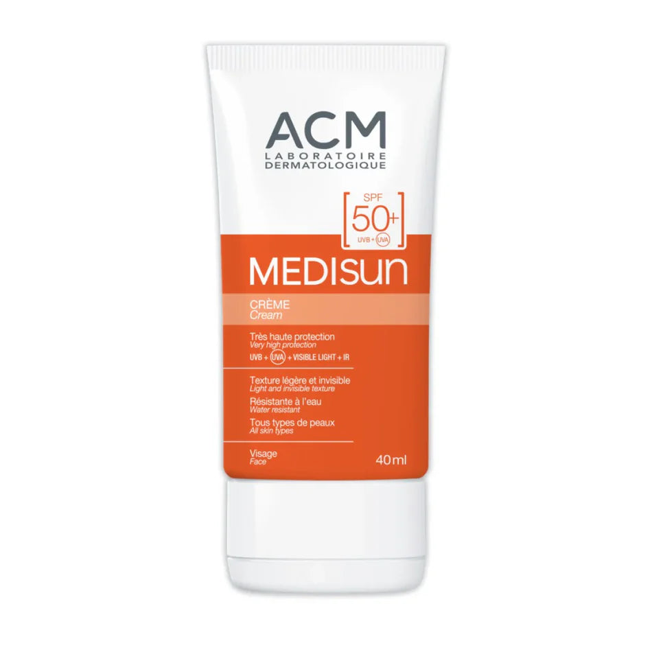 ACM Medisun Crema Solar FPS 50+ 40 ml