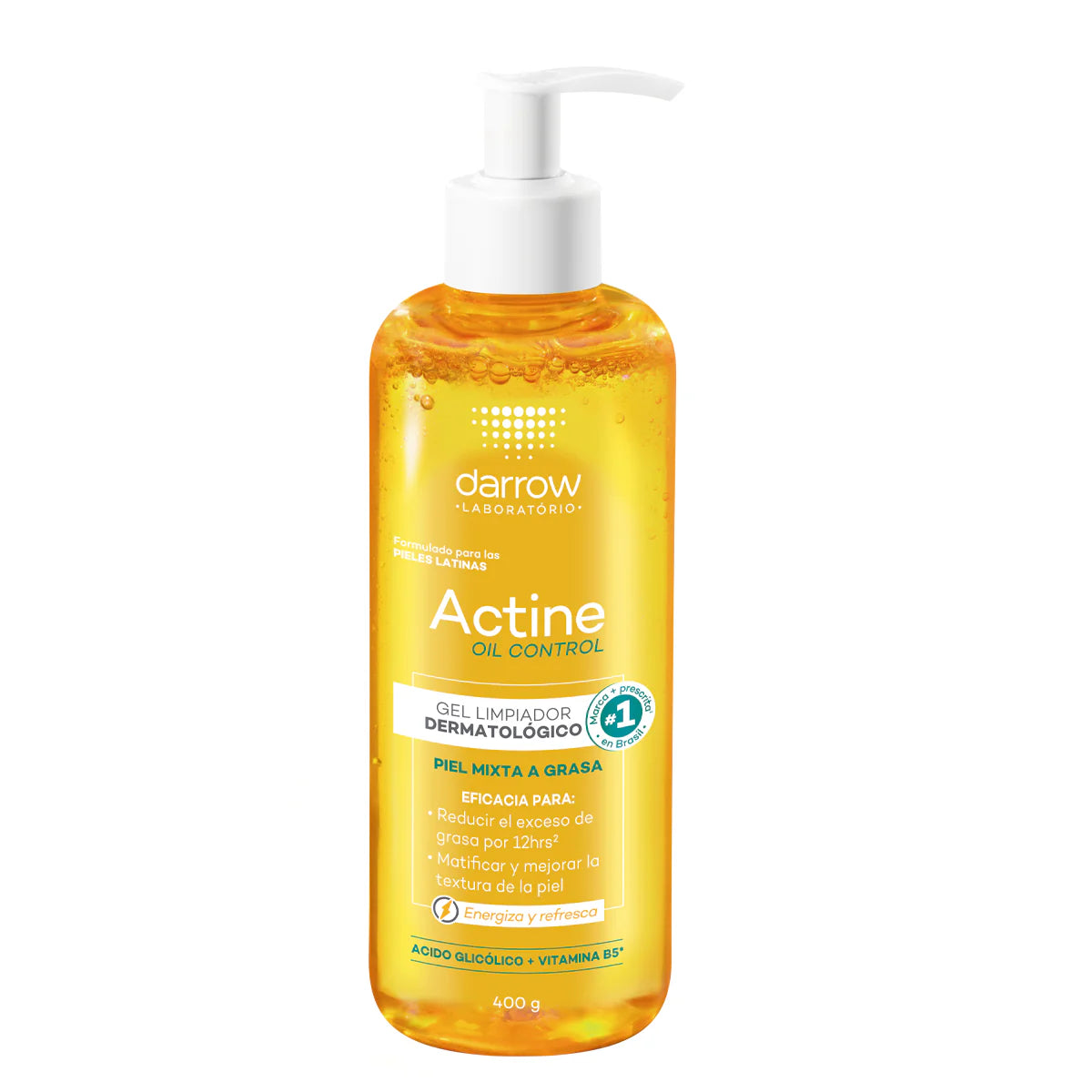 Darrow Actine Oil Control Gel 400 g