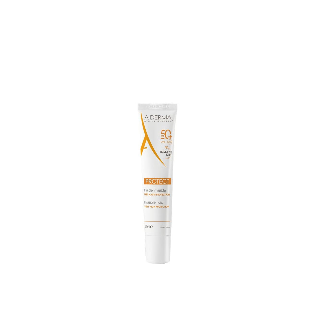 A-Derma Protect Fluido Invisible FPS 50 40 ml