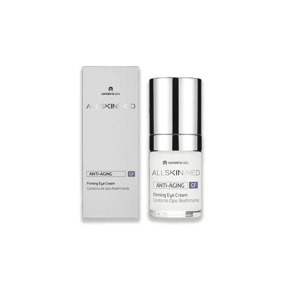 Cantabria All Skin Med Anti Aging GF Contorno de Ojos Reafirmante 15 ml