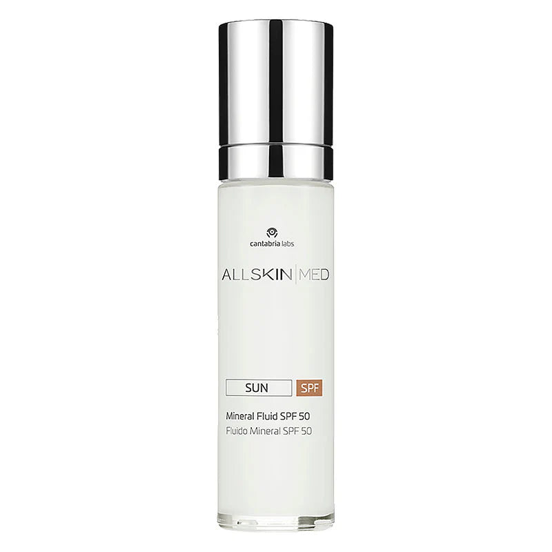 Cantabria All Skin Med SUN Fluido Mineral SPF 50 50 ml