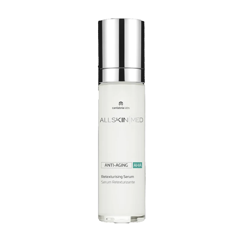Cantabria All Skin Med Anti Aging AHA Serum Retexturizante 50 ml