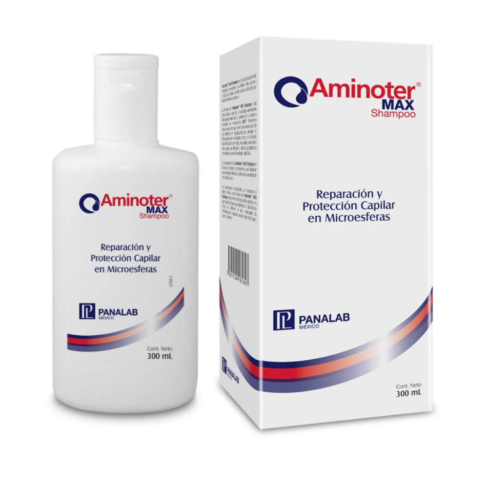 Panalab Aminoter Max Shampoo 150 ml