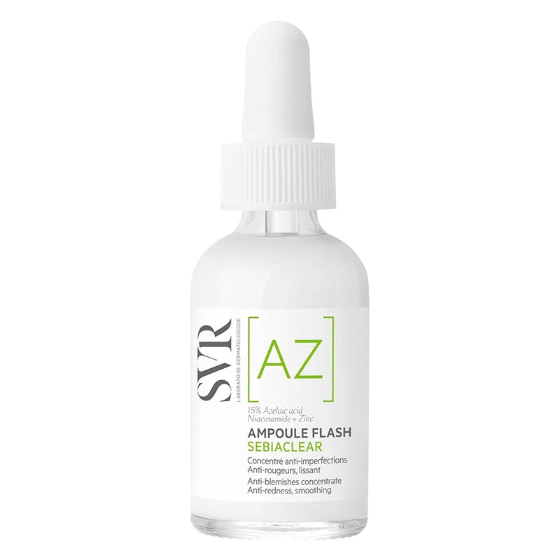 SVR Sebiaclear Ampoule Flash AZ 30 ml
