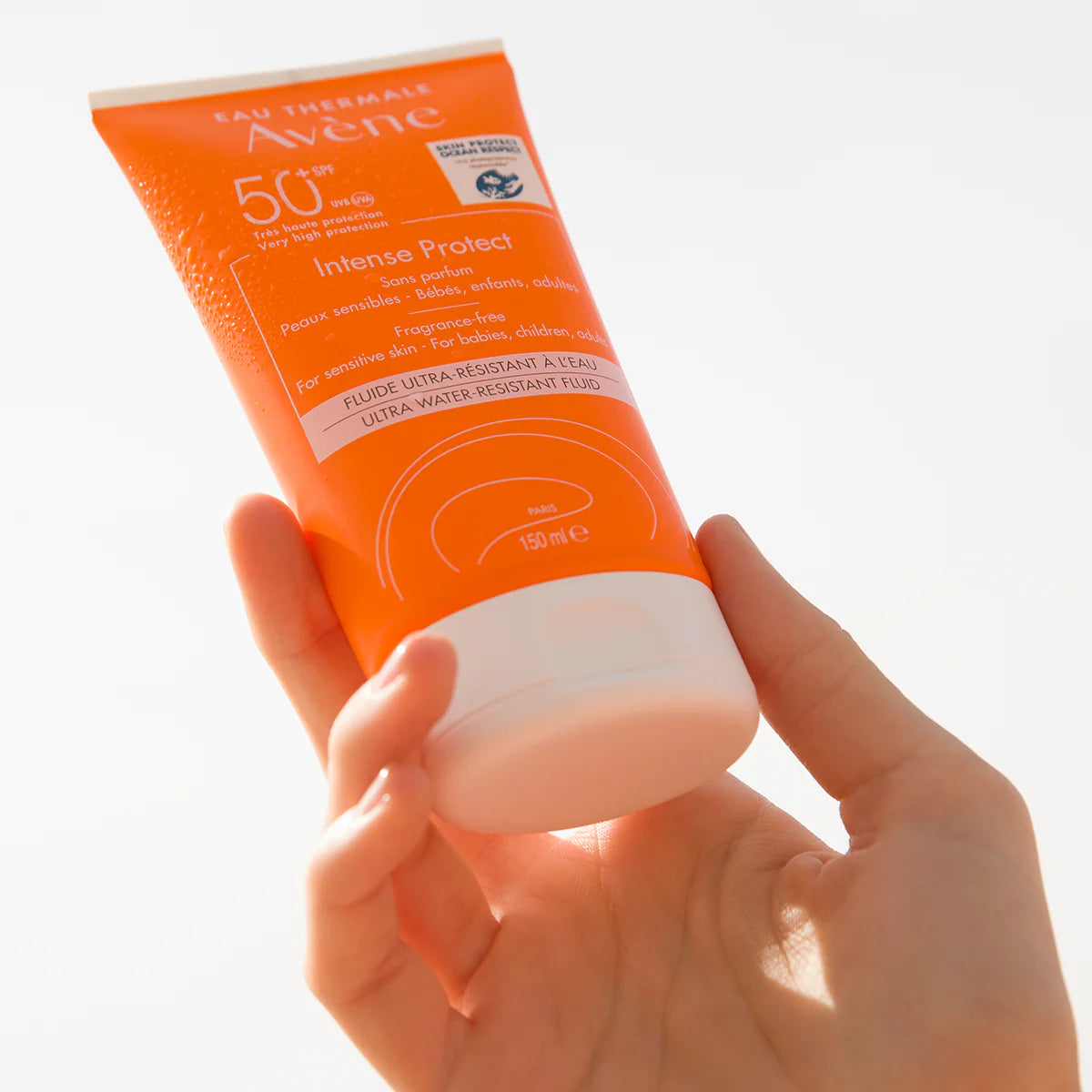 Avéne Intense Protect Fluido FPS 50 150 ml