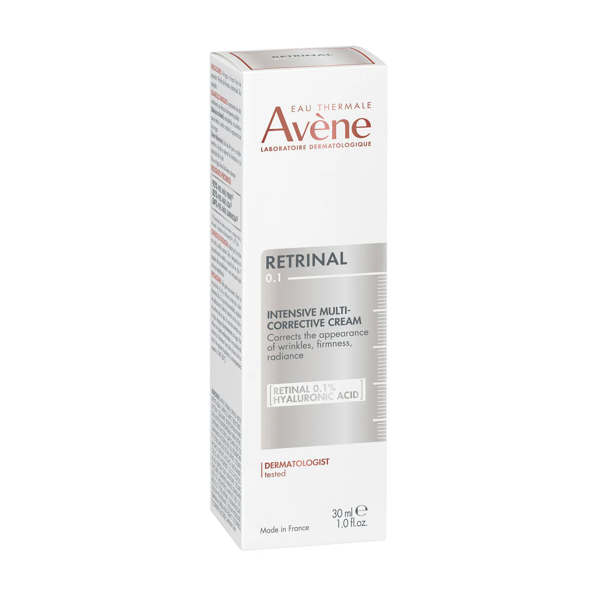 Avéne Retrinal 0.1 Crema Intensiva Multicorrectora 30 ml