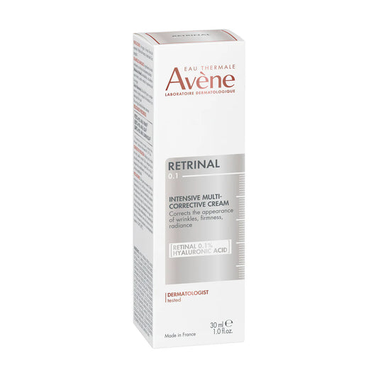 Avéne Retrinal 0.1 Crema Intensiva Multicorrectora 30 ml
