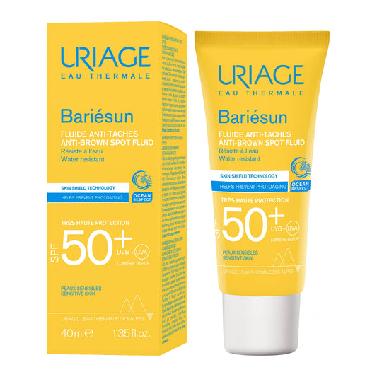 Uriage Bariésun SPF50+ Fluido Antimanchas 40 ml