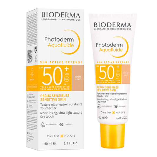 Bioderma Photoderm Aquafluido Tono Claro 40 ml