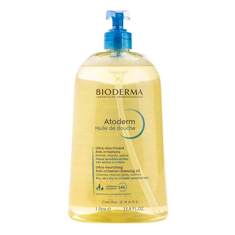 Bioderma Atoderm Aceite de Ducha 1 litro