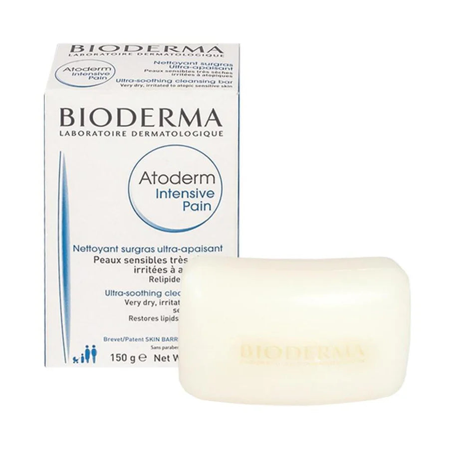 Bioderma Atoderm Intensive Pain Barra 150 g