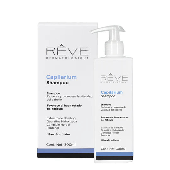 Réve Capilarium Shampoo 300 ml