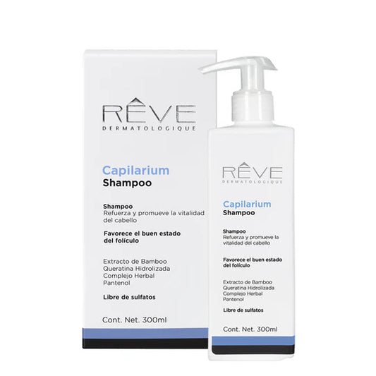 Réve Capilarium Shampoo 300 ml