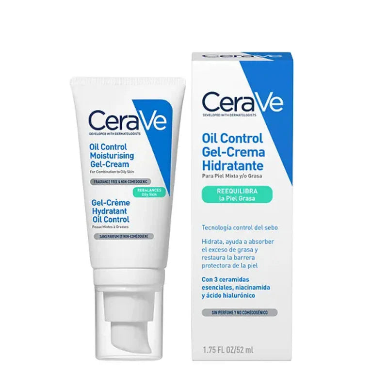 Cerave Oil Control Moisturising Gel-Cream 57 ml
