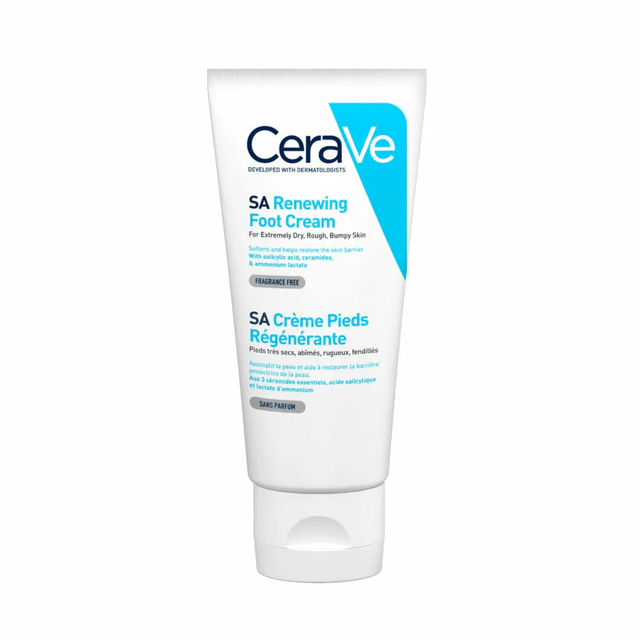Cerave SA Renewing Foot Cream 88 ml