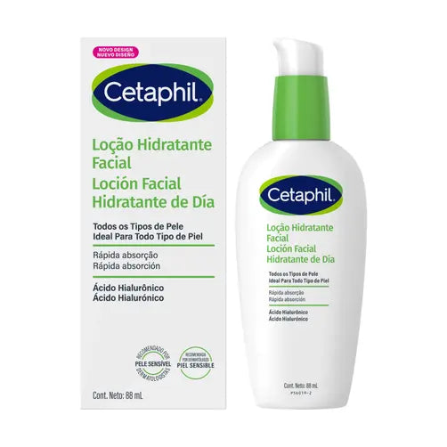 Cetaphil Loción Facial Hidratante de Día 88 ml