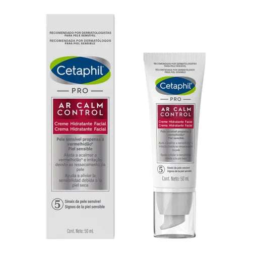 Cetaphil PRO AR Calm Control Crema Hidratante Facial 50 ml