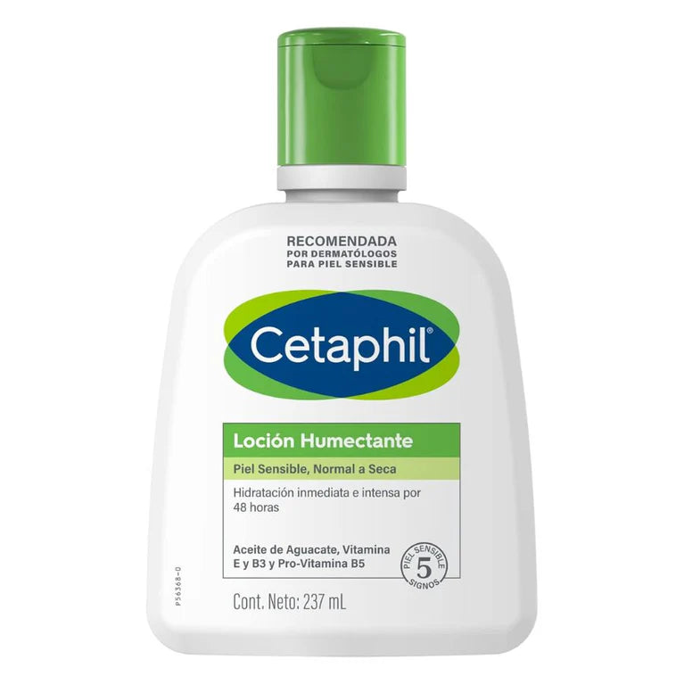 Cetaphil Loción Humectante 237 ml