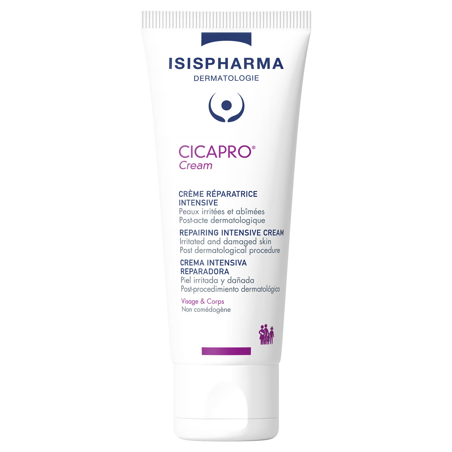 Isispharma Cicapro Cream 40 ml