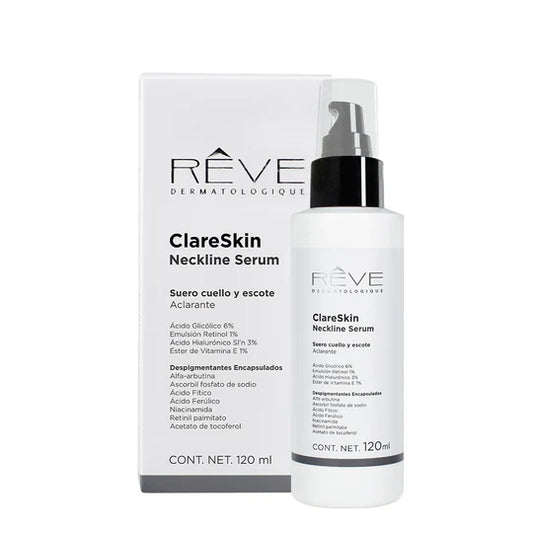Réve ClareSkin Neckline Serum 120 ml
