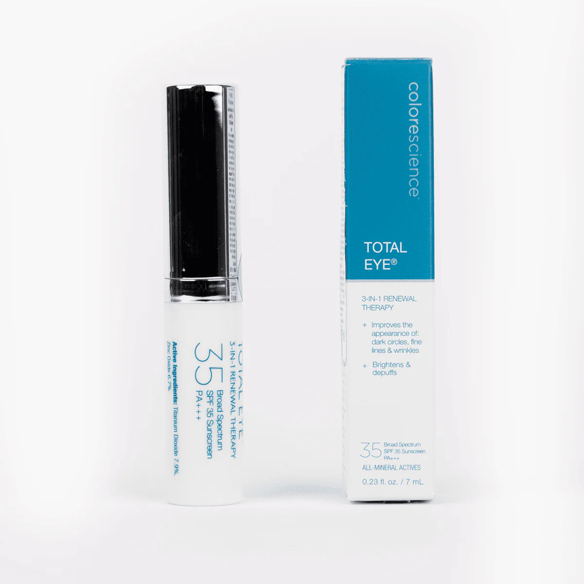 Colorescience Total Eye Medium SPF 35+ 7 ml