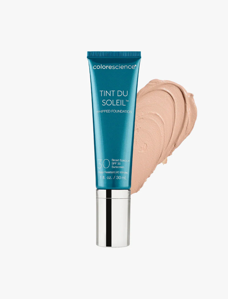 Colorescience Tint Du Soleil Whipped Foundation Fair SPF30+ 30 ml