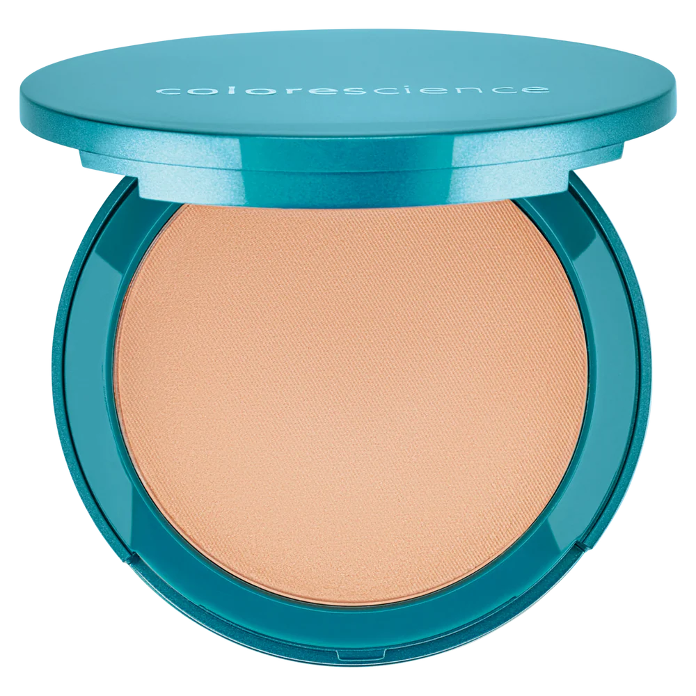 Colorescience Natural Finish Pressed Foundation Light Beige SPF20+ 12 g