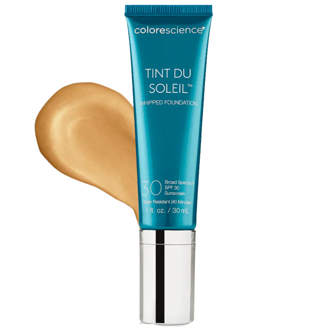 Colorescience Tint Du Soleil Whipped Foundation Medium SPF30+ 30 ml