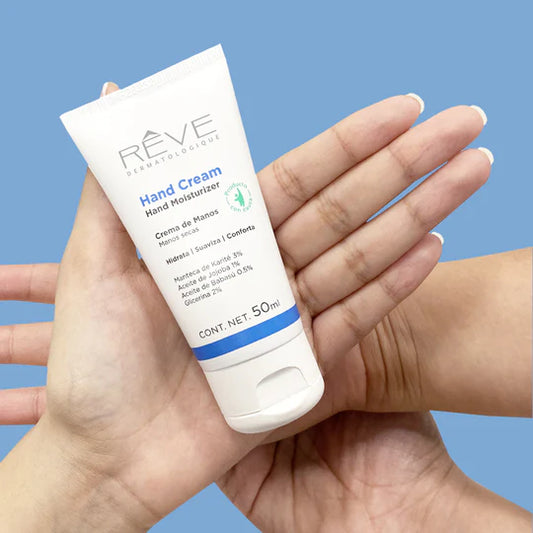 Réve Crema de Manos 50 ml
