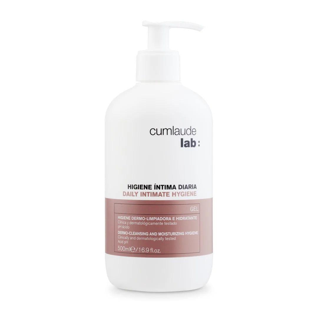Cumlaude Lab Higiene Intima Diaria 500 ml