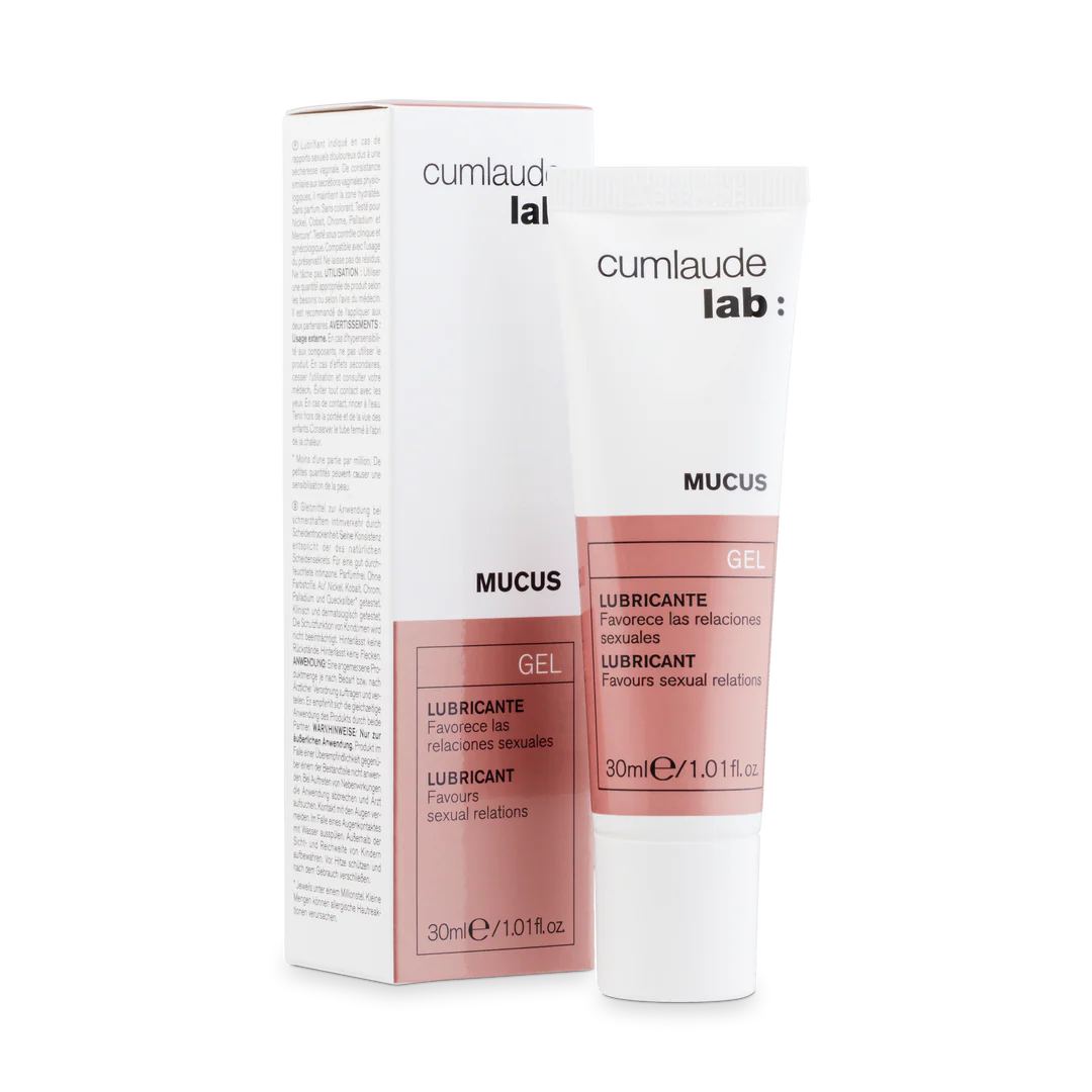 Cumlaude Lab Mucus Gel 30 ml