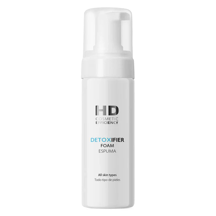 HD Cosmetic Detoxifier Espuma 150 ml