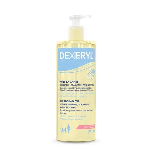 Dexeryl Aceite Limpiador 500 ml