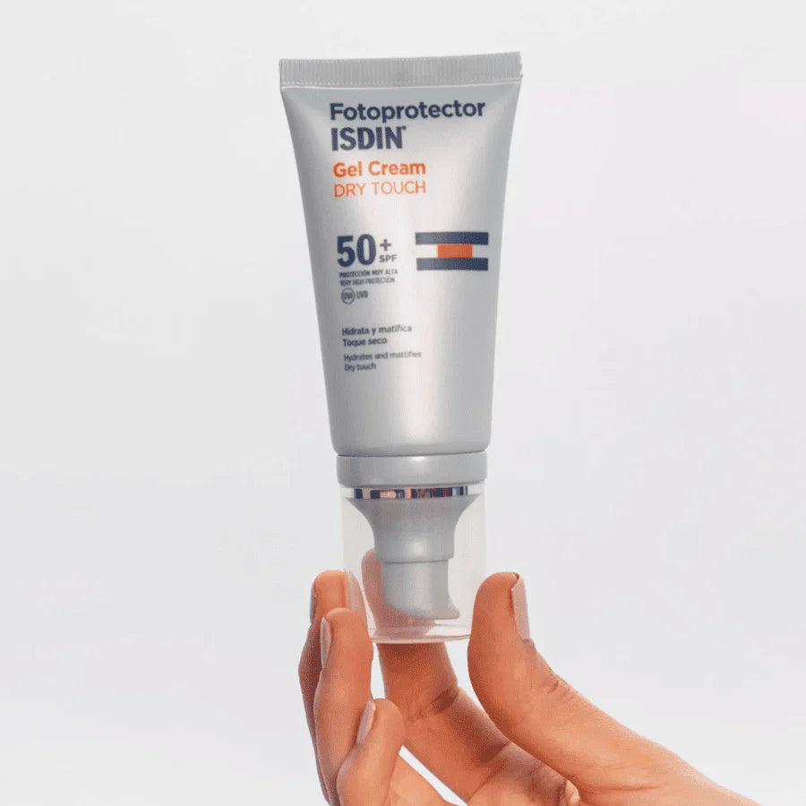 Isdin Gel Cream Dry Touch FPS50 50 ml