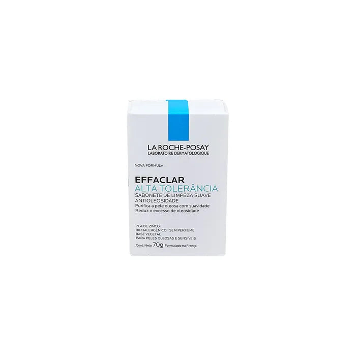 La Roche Posay Effaclar Alta Tolerancia Barra 70 g