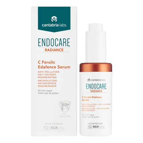 Cantabria Labs Endocare Radiance C Ferulic Edafence Serum 30 ml