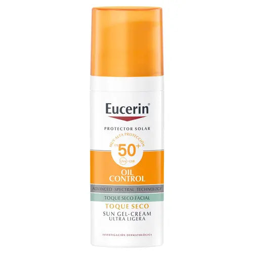 Eucerin Oil Control Brillo FPS 50 50 ml