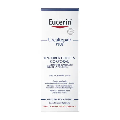 Eucerin Urea Repair Plus 10% Urea Loción Corporal 250 ml