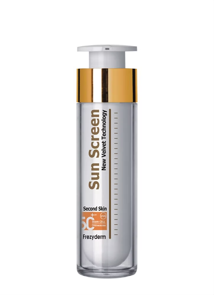 Frezyderm Sun Screen Velvet Face SPF 50+ 50 ml