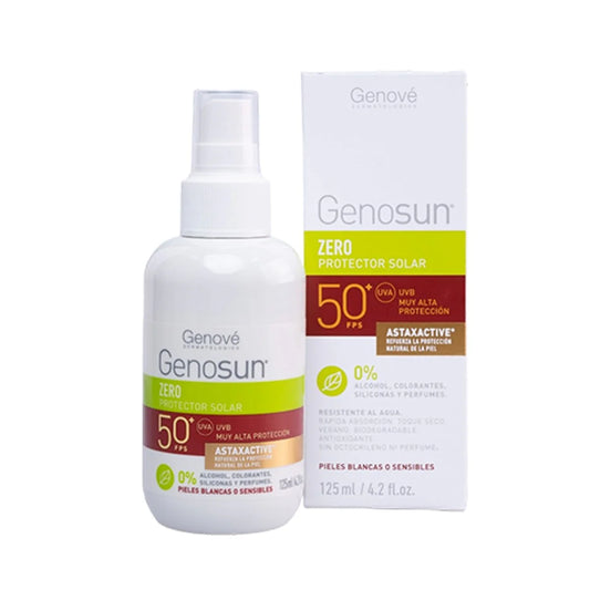 Genové Genosun Zero FPS 50+ 125 ml