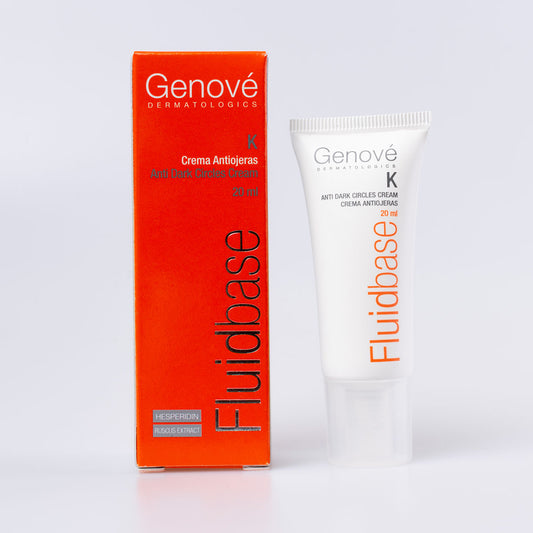 Genové Fluidbase K Antiojeras Crema 20 ml