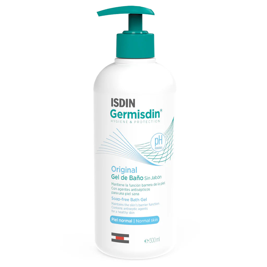 Isdin Germisdin Higiene Corporal 500 ml
