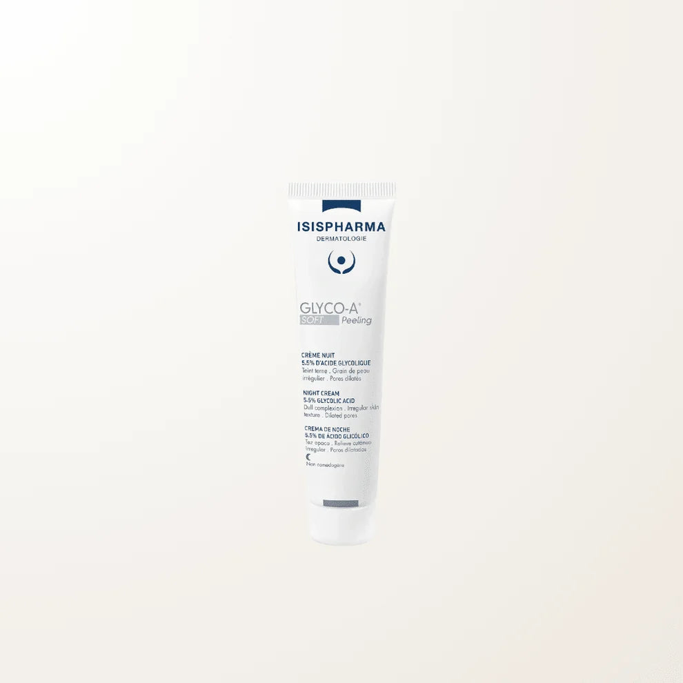 Isispharma Glyco-A Soft Peeling 30 ml