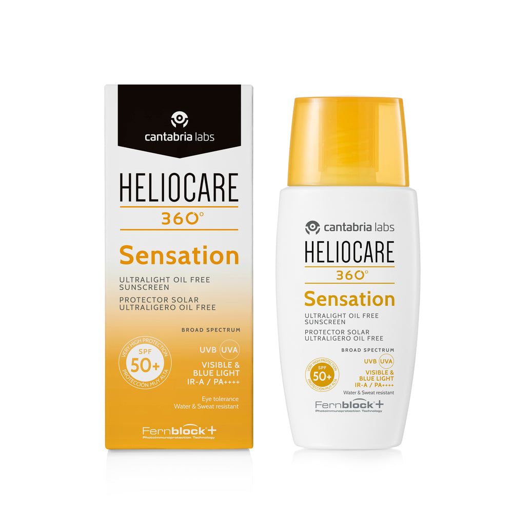 Cantabria Labs Heliocare 360° Sensation FPS 50+ 50 ml