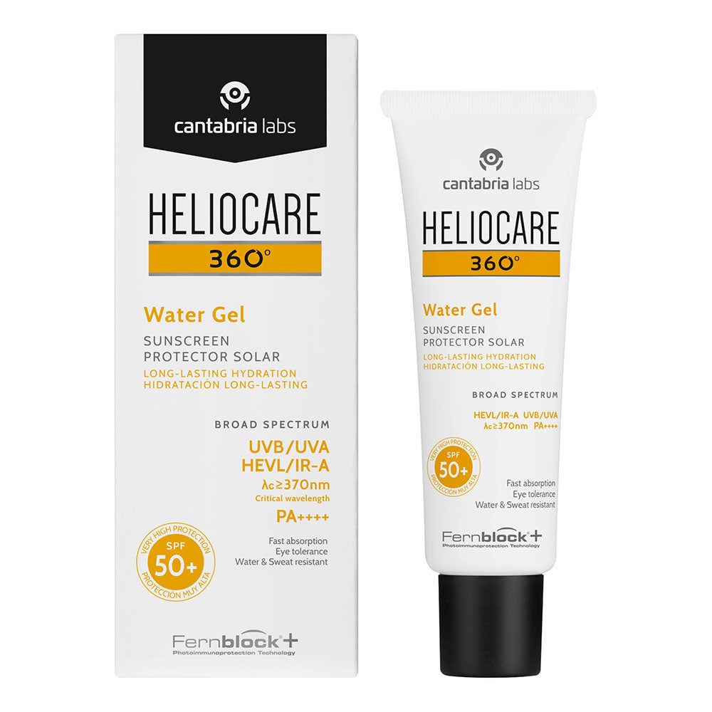 Cantabria Labs Heliocare 360° Water Gel SPF 50+ 50 ml