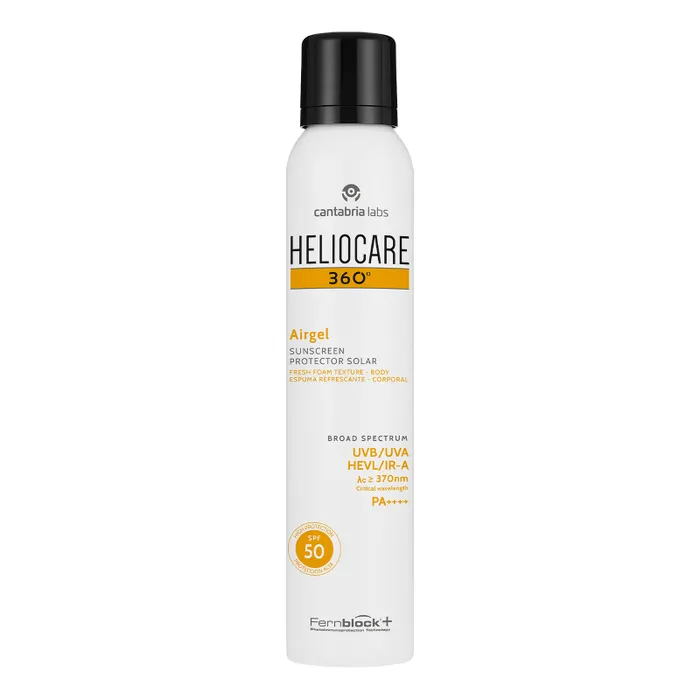 Cantabria Labs Heliocare 360° Airgel FPS 50+ 200 ml