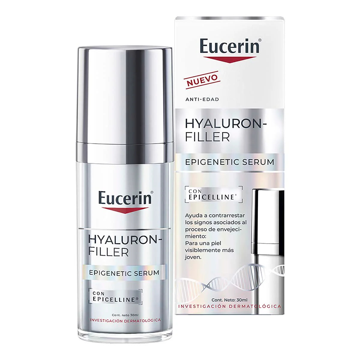 Eucerin Hyaluron Filler Epigenetic Serum 30 ml